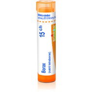 Borax 15CH granules 4 g - Homeopathic Remedies