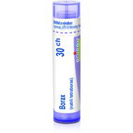 Borax 30CH granules 4 g - Homeopathic Remedies