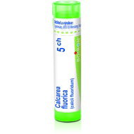 Calcarea Fluorica 5CH granules 4 g - Homeopathic Remedies