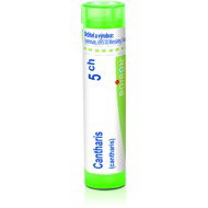 Cantharis 5CH granules 4 g - Homeopathic Remedies