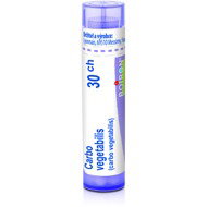 Carbo Vegetabilis 30CH granules 4 g - Homeopathic Remedies