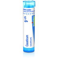 Causticum 9CH granules 4 g - Homeopathic Remedies