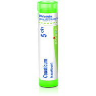 Causticum 5CH granules 4 g - Homeopathic Remedies