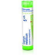 Cuprum Metallicum 5CH granules 4 g - Homeopathic Remedies