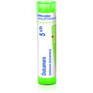 Dulcamara 5CH granules 4 g - Homeopathic Remedies