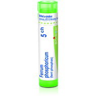 Ferrum Phosphoricum 5CH granules 4 g - Homeopathic Remedies