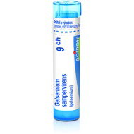 Gelsemium Sempervirens 9CH granules 4 g - Homeopathic Remedies