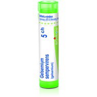 Gelsemium Sempervirens 5CH granules 4 g - Homeopathic Remedies