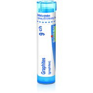 Graphites 9CH granules 4 g - Homeopathic Remedies