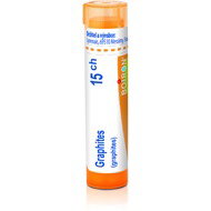 Graphites 15CH granules 4 g - Homeopathic Remedies