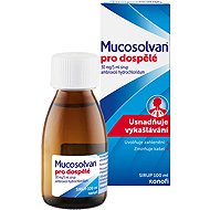 Mucosolvan For Adults 30 mg syrup 100 ml - Medicinal Product