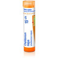 Chelidonium Majus 15CH granules 4 g - Homeopathic Remedies