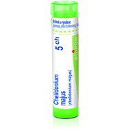 Chelidonium Majus 5CH granules 4 g - Homeopathic Remedies