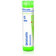 Ipecacuanha 5CH granules 4 g - Homeopathic Remedies
