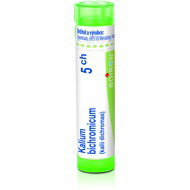 Kalium Bichromicum 5CH granules 4 g - Homeopathic Remedies