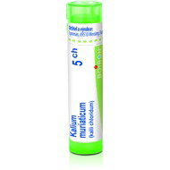 Kalium Muriaticum 5CH granules 4 g - Homeopathic Remedies