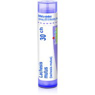 Lachesis Mutus 30CH granules 4 g - Homeopathic Remedies