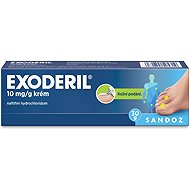 Exoderil cream 30 g - Medicinal Product