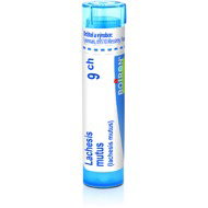 Lachesis Mutus 9CH granules 4 g - Homeopathic Remedies