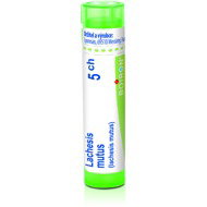Lachesis Mutus 5CH granules 4 g - Homeopathic Remedies