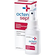Octenisept Skin Spray/Solution 50ml - Medicinal Product