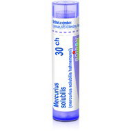 Mercurius solubilis 30CH granules 4 g - Homeopathic Remedies