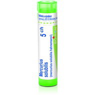 Mercurius Solubilis 5CH granules 4 g - Homeopathic Remedies