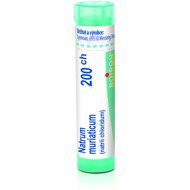 Natrum Muriaticum 200CH granules 4 g - Homeopathic Remedies