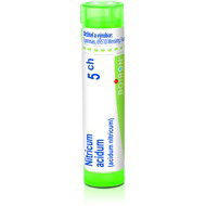Nitricum Acidum 5CH granules 4 g - Homeopathic Remedies