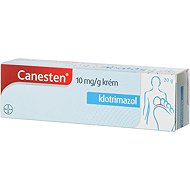 Canesten cream 20 g - Medicinal Product