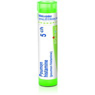 Poumon Histamine 5CH granules 4 g - Homeopathic Remedies