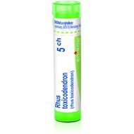 Rhus Toxicodendron 5CH granules 4 g - Homeopathic Remedies