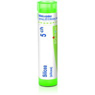 Silicea 5CH granules 4 g - Homeopathic Remedies