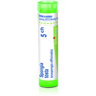 Spongia Tosta 5CH granules 4 g - Homeopathic Remedies