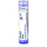 Spongia Tosta 30CH granules 4 g - Homeopathic Remedies