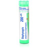 Staphysagria 200CH granules 4 g - Homeopathic Remedies
