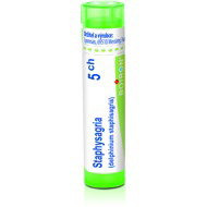 Staphysagria 5CH granules 4 g - Homeopathic Remedies