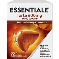Essentiale forte 600 mg 30 hard capsules - Medicinal Product