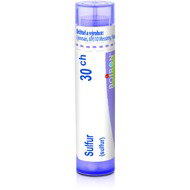 Sulfur 30CH granules 4 g - Homeopathic Remedies