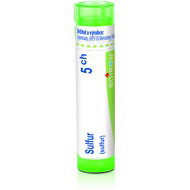 Sulfur 5CH granules 4 g - Homeopathic Remedies