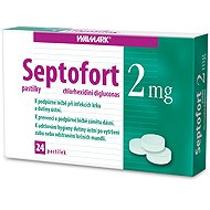Septofort 2 mg 24 lozenges - Medicinal Product
