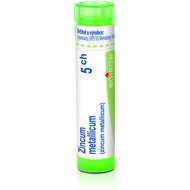 Zincum Metallicum 5CH granules 4 g - Homeopathic Remedies