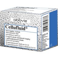 Cellufluid 5 mg/ml, 30 × 0.04 ml - Medicinal Product