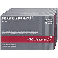 Profertil 180 capsules - Food for Special Medical Purposes