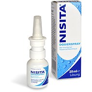 Nisita Nasal Spray 20 ml - Medical Device