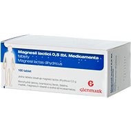 Magnesii Lactici 0.5 tbl. 100 tablets - Medicinal Product