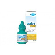 Optive Plus eye drops 10 ml - Medical Device