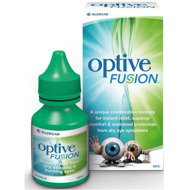 Optive Fusion eye drops 10 ml - Medical Device