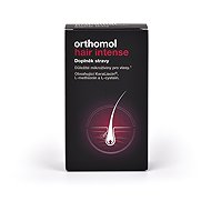 Orthomol Hair Intense 60 capsules - Dietary Supplement