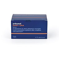 Orthomol Junior C plus tangerine 30 doses - Dietary Supplement